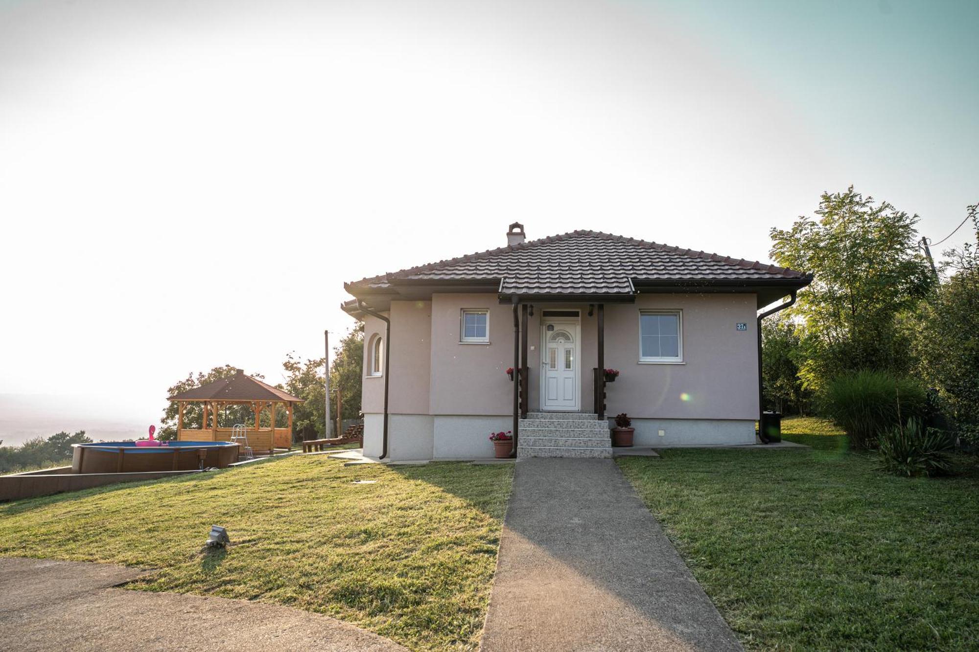 Villa Zlatni Prag - Kraljevo Exterior foto