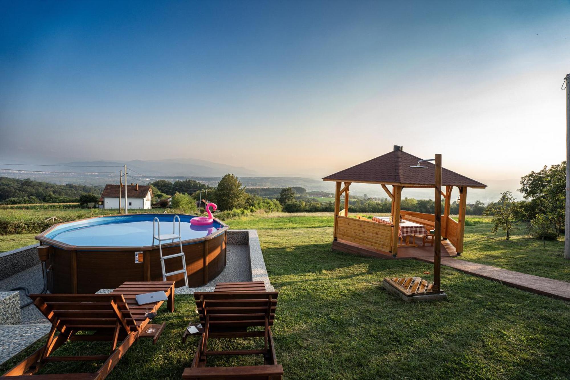 Villa Zlatni Prag - Kraljevo Exterior foto
