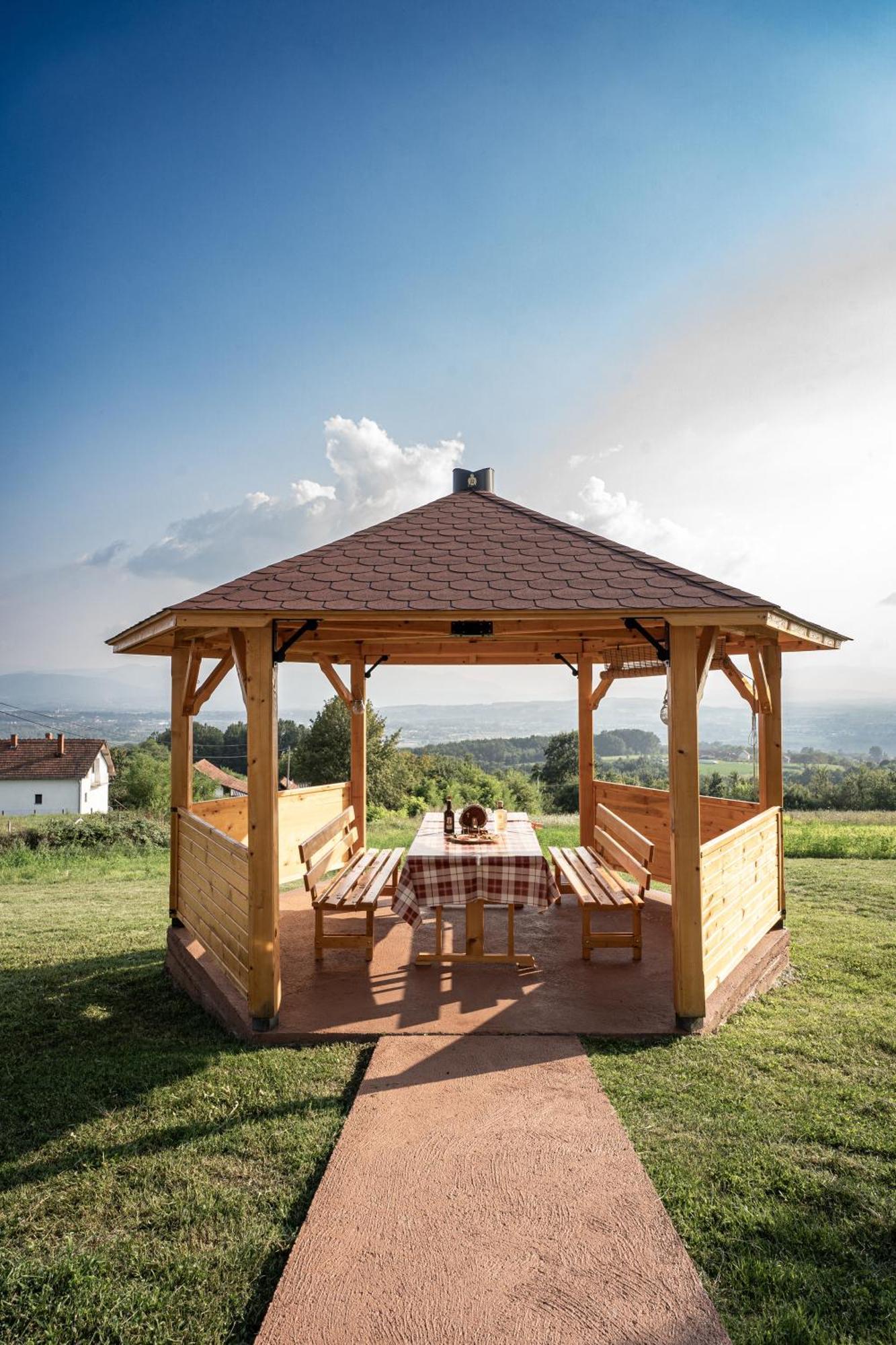 Villa Zlatni Prag - Kraljevo Exterior foto
