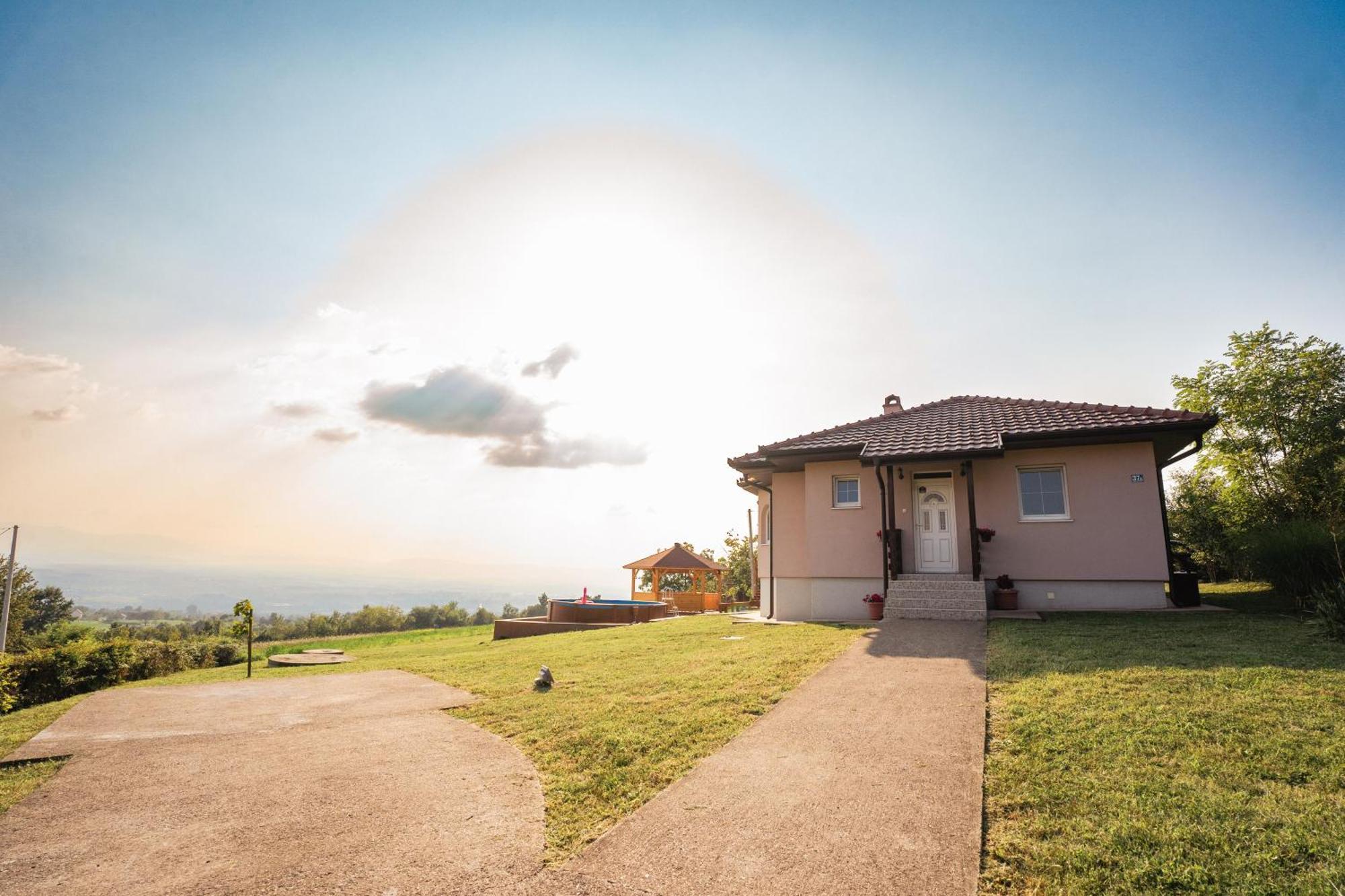 Villa Zlatni Prag - Kraljevo Exterior foto